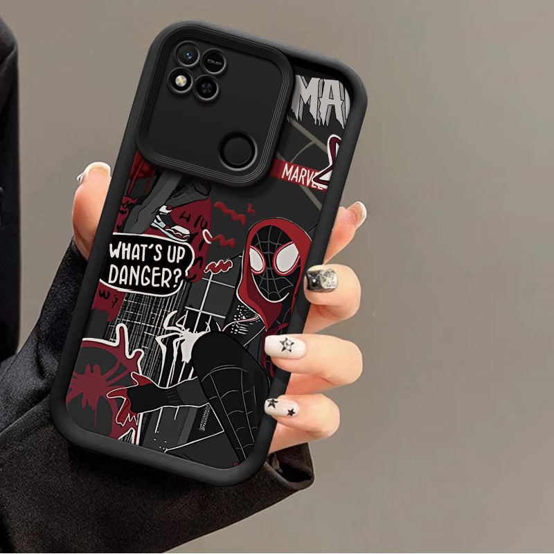 เคส Redmi 10C POCO C40 tpu เคสโทรศัพท์ซิลิโคนป้องกันการตกแฟชั่น TSY - รูปที่ 2