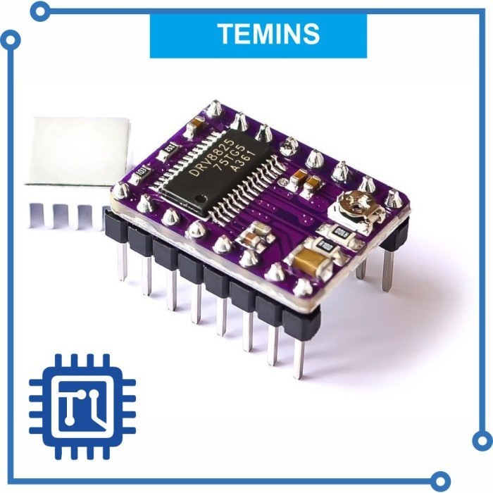 DRV8825 Stepper Motor Driver Reprap