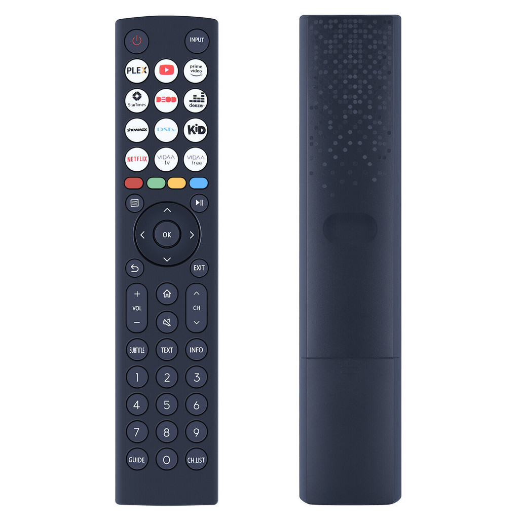 ใหม่ EN2J36H สําหรับ Hisense VIDAA LCD LED TV รีโมทคอนโทรล 50E77HQ 55E77HQ 65U7HQ