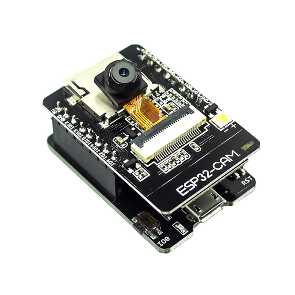 Esp32 ESP32-CAM ESP32-CAM-MB บอร์ดพัฒนากล้องพร้อมโมดูล OV2640