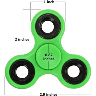 23 สี Vibrant Finger Spinner: Pocket-Sized ของเล่นหมุนความเร็วสูง, บรรเทาความเครียดและความวิตกกังวลลดสําหรับผู้ใหญ่, มีเสน่ห์การออกแบบที่มีสีสัน, 7x7x0.5 ซม.