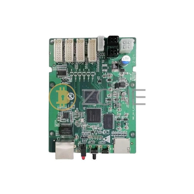 บอร์ดควบคุมเครื่องขุด Bitcoin Love Core A1 Asic Miner Aixin A1 A1pro คำอธิบาย JHD2