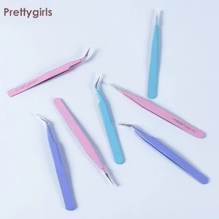 PY.thTweezers Winzige Macaron เทปสีสติกเกอร์สมุดภาพเครื่องมือ Kujo อุปกรณ์เสริม-PY