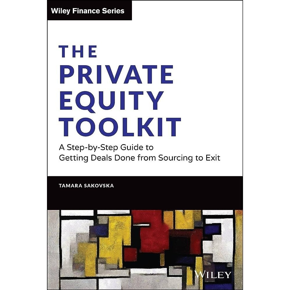 BOOK The Private Equity Toolkit โดย Tamara Samovska