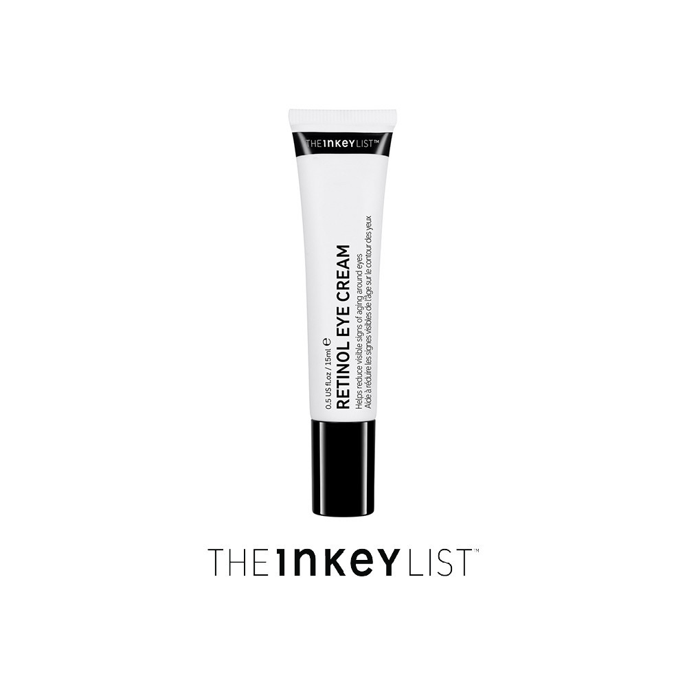 THE INKEY LIST Retinol Eye Cream ลิขสิทธิ์แท้💯จากShop✅