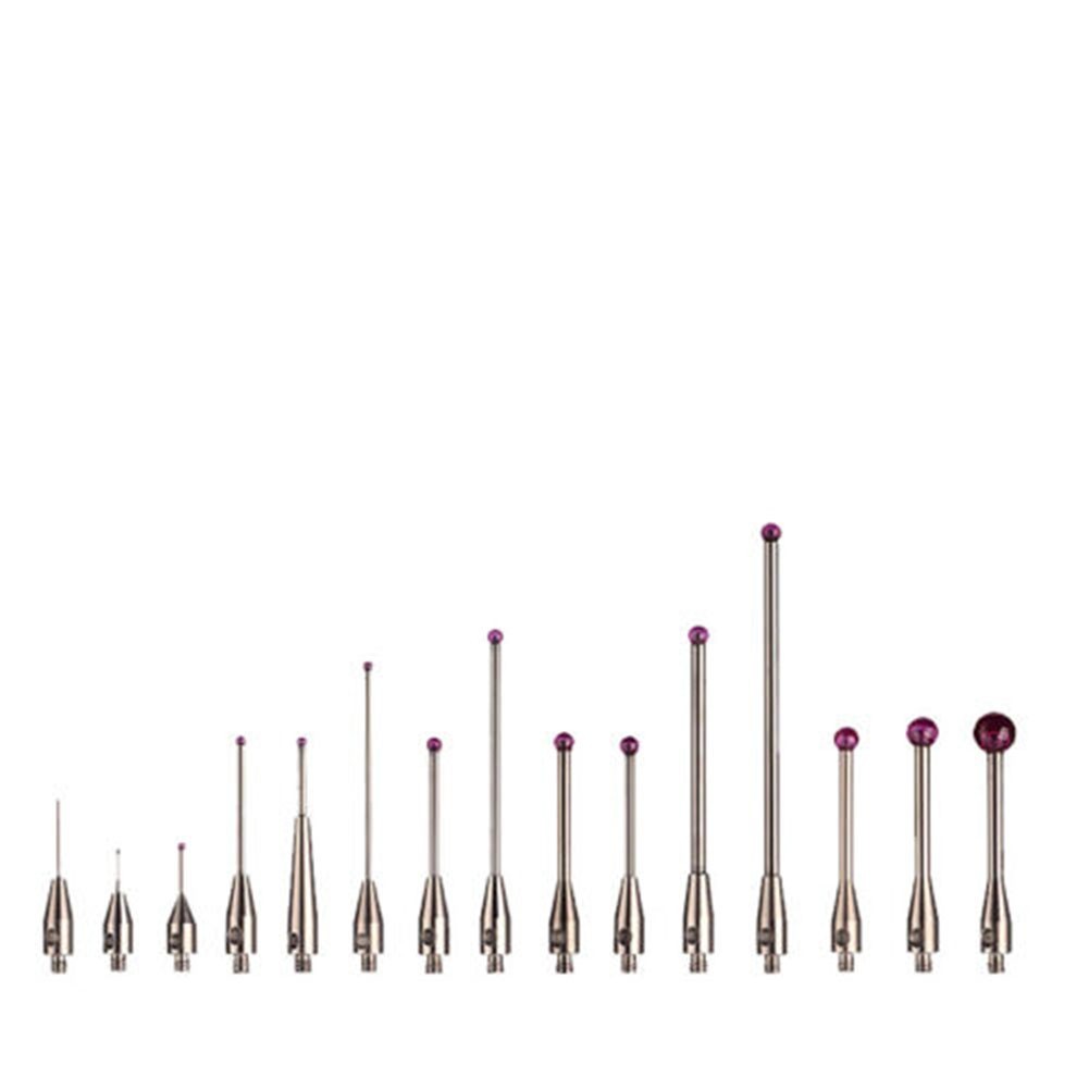 M2 Touch Probe CMM Probe เคล็ดลับ CMM Stylus Ru โดยหัววัดบอลสําหรับ 3D