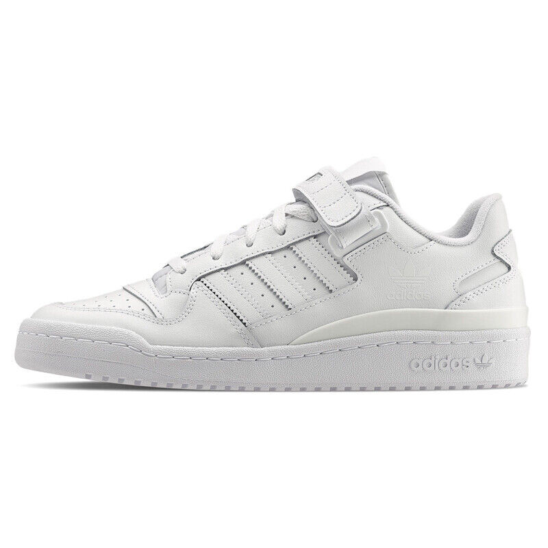 Adidas Forum Low Triple White- รองเท้าผู้ชาย FY7755