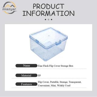 😍COD😍Ins กล่องเก็บของโปร่งใสอุปกรณ์เสริม Organizer Desktop เครื่องประดับคอนเทนเนอร์