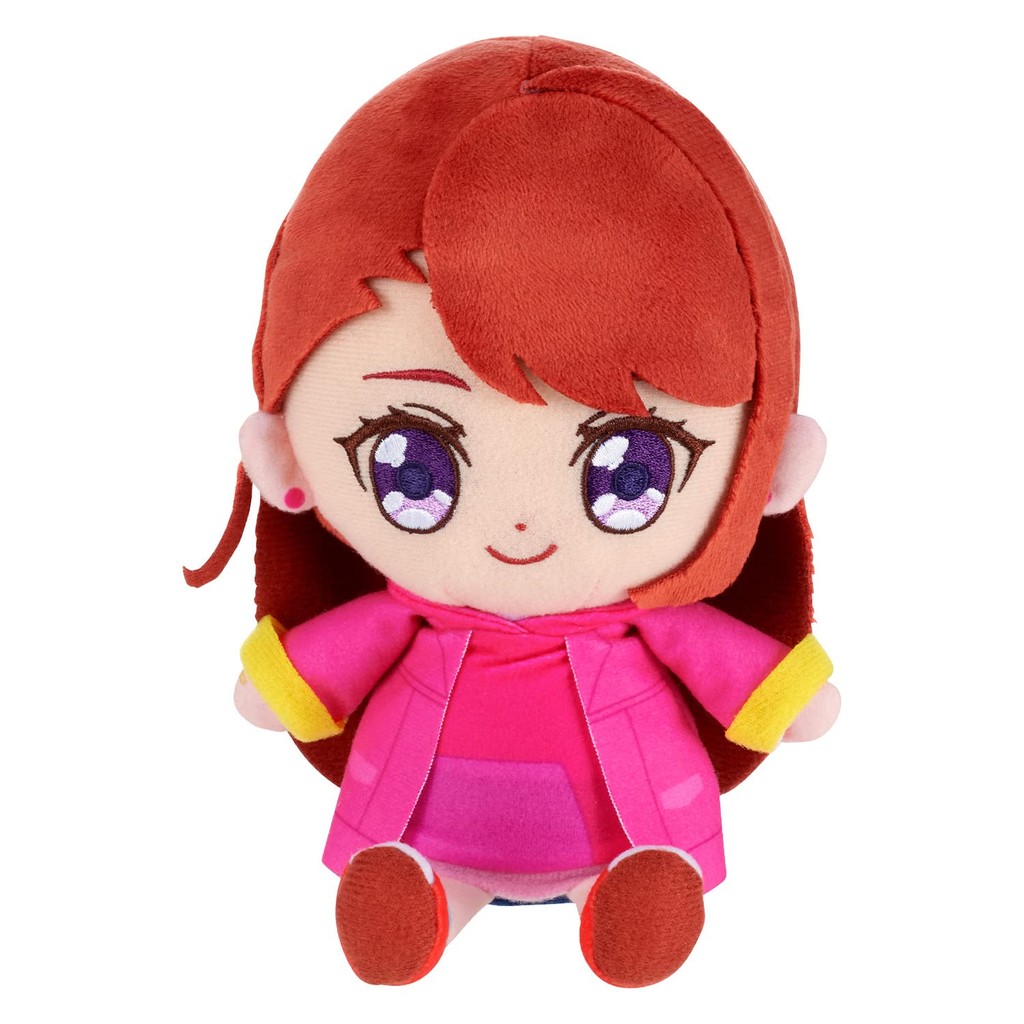Hirogaru Sky! Precure Cure Friends Plushie Sei Ageha