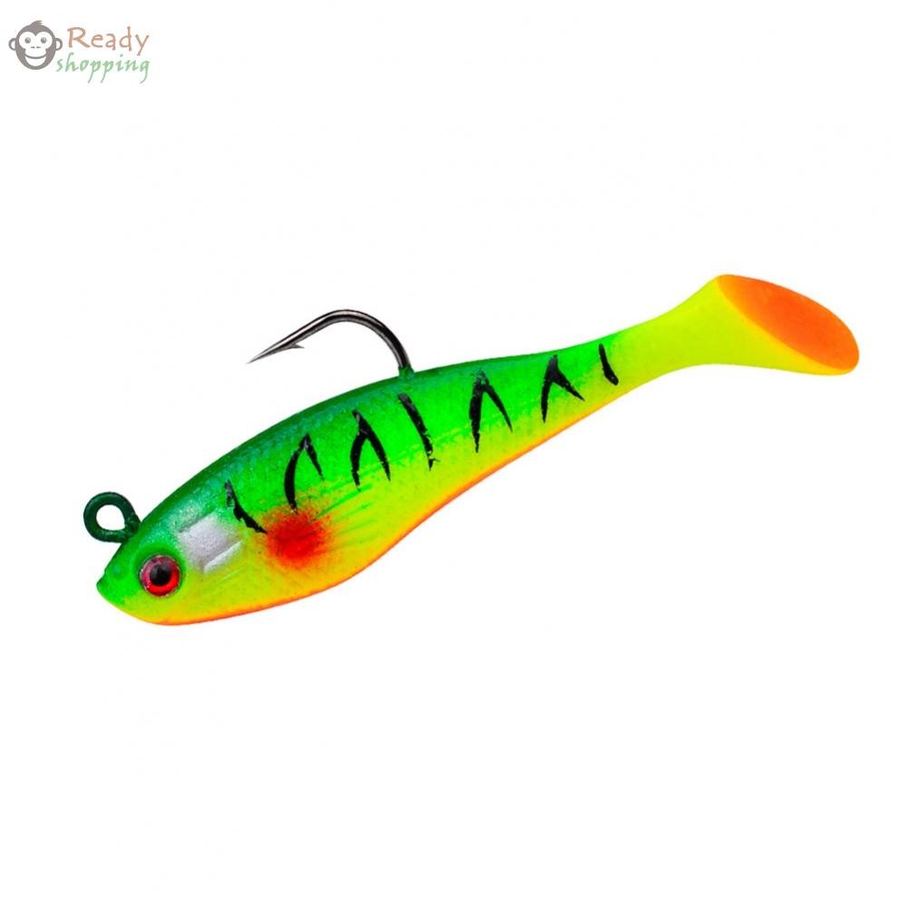 Swim Tail Jigging Wobbler Swimbait สําหรับตัวเลือกรอกและจับปลาที่ได้รับการปรับปรุง