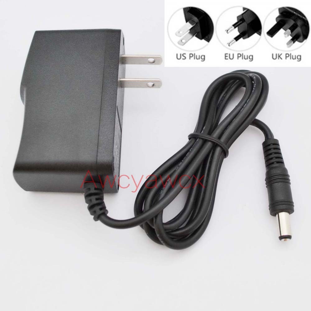 AC DC 6V 5V power adapter สําหรับ SF-400A 400C SF400A Digital Scale อิเล็กทรอนิกส์ขนาดกะทัดรัดครัวเครื่องชั่งน้ําหนักสาย Chargers
