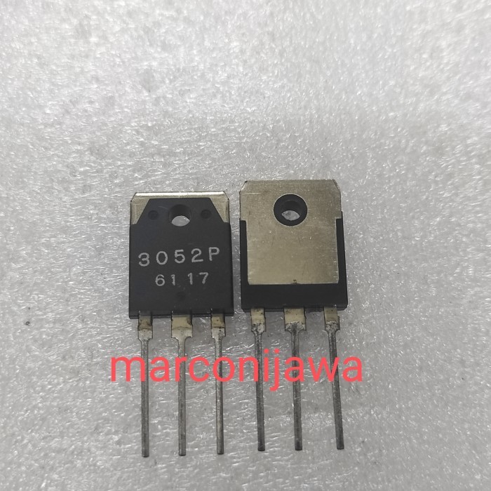 AS01 3052P 2SC3052P ทรานซิสเตอร์