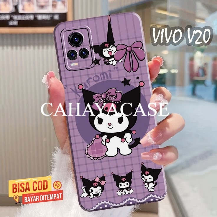 [VP85] - CASE VIVO V20 V21E V21 4G V21 5G V23E V23 5G V25E V25 5G V25 PRO V27E V27 5G V29E V29E V29E
