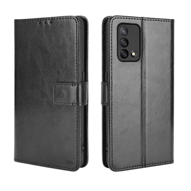 สําหรับ OPPO Reno 6Z 5G CPH2237 ปลอกพลิกที่วางโทรศัพท์กรณี OPPO A95 4G /A94 5G /A74 4G CHP2365 CPH23