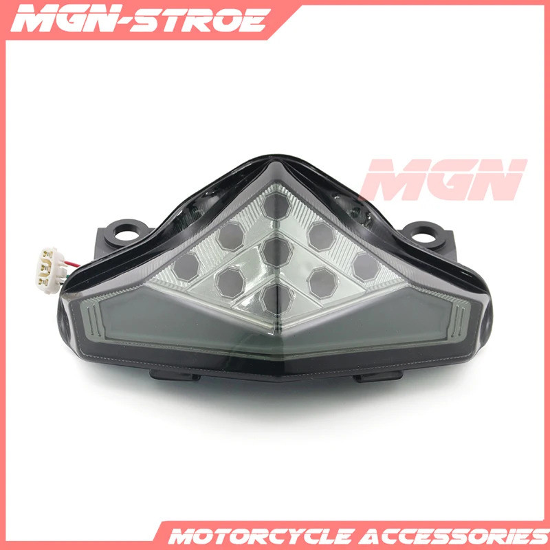 สําหรับ ER-6N ER-6F ER6N ER6F ER 6N 6F 2012-2013-2014-2015 12 13 14 15 อุปกรณ์เสริมรถจักรยานยนต์แบบบ