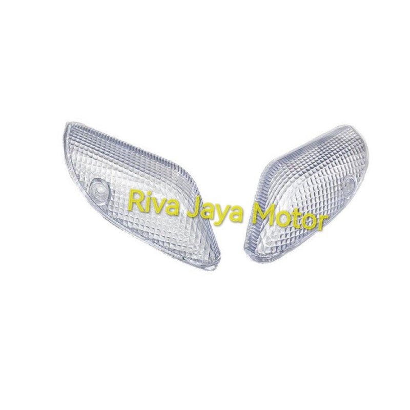 กระจกไฟเลี้ยวหน้า Mica F1zr Fizr Force 1Zr