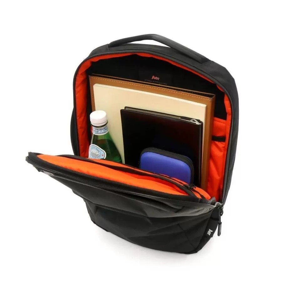 AER Slim pack X-PAC dual shoulder student Mens multifunctional Fashion leisure backpack