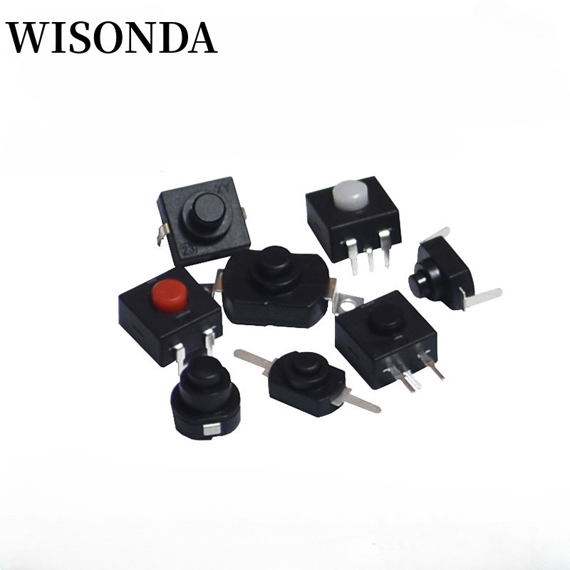 สวิตช์ไฟฉาย KAN-28 1208 1010X 112D 1712KD 214A 213 223YD