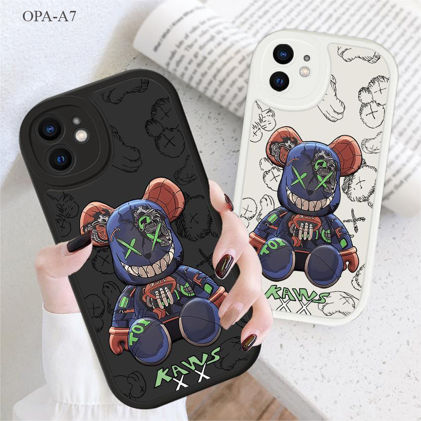 OPPO A38 A18 A5S A12 A9 A31 A3S A53 A15 A15S F9 A79 A78 A58 A16 A93 A57 A77S A17 A54 A95 A94 2020 2022 4G 5G เคสออปโป้