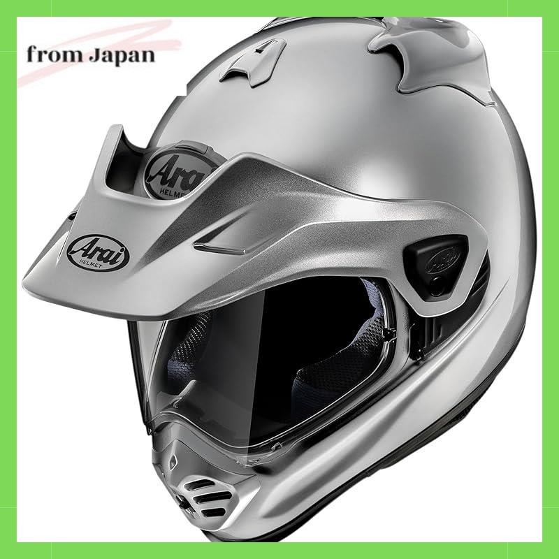 Arai Motorcycle Helmet Off-Road TOUR-CROSS V Alumina Silver 55-56cm