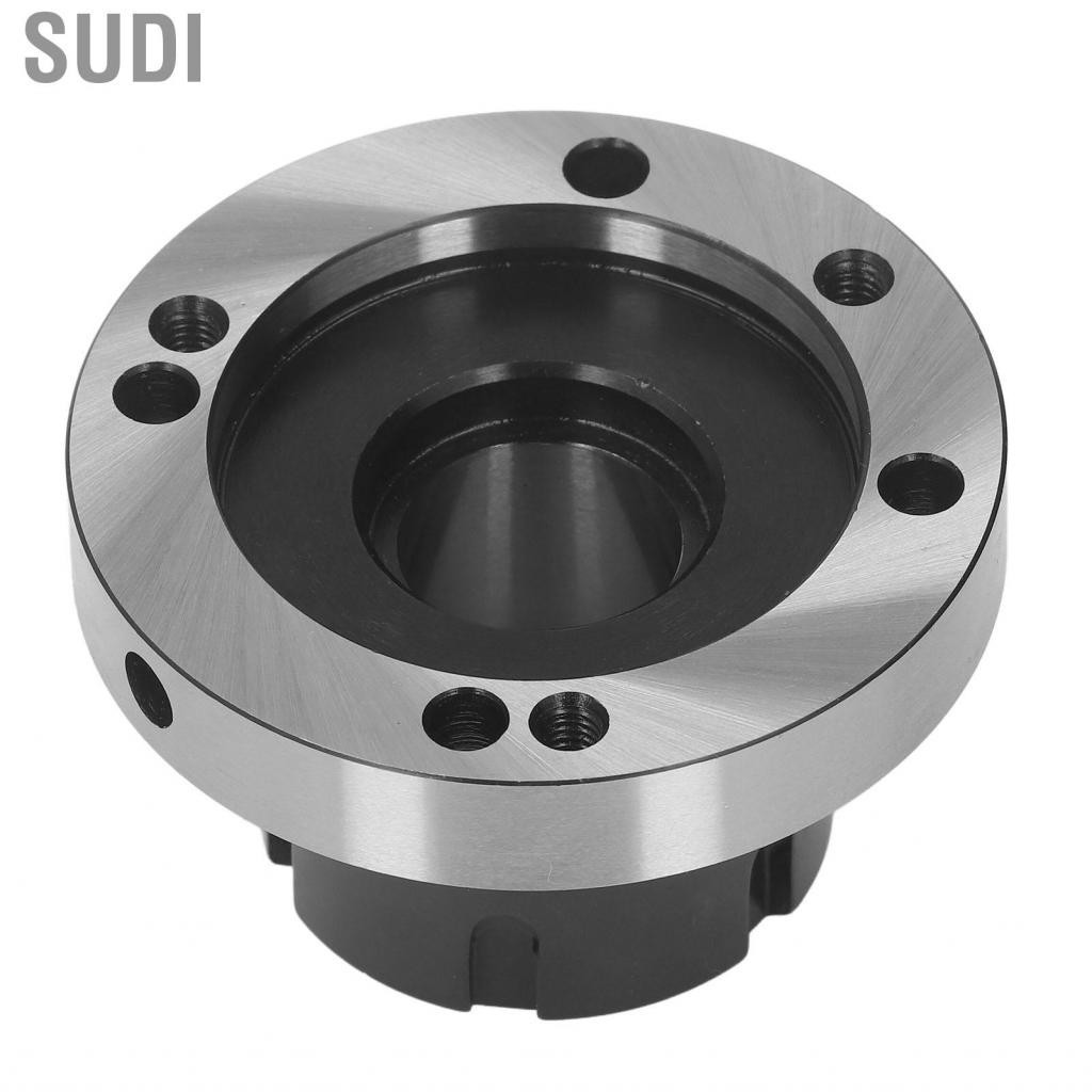 Sudi Collet Holder 80mm Diameter Carbon Steel Lathe for Machine