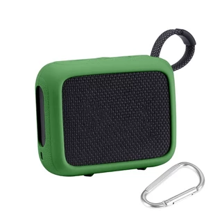 Utake เคสซิลิโคนฝาครอบป้องกันแบบนุ่มเปลี่ยนสําหรับลําโพง GO4