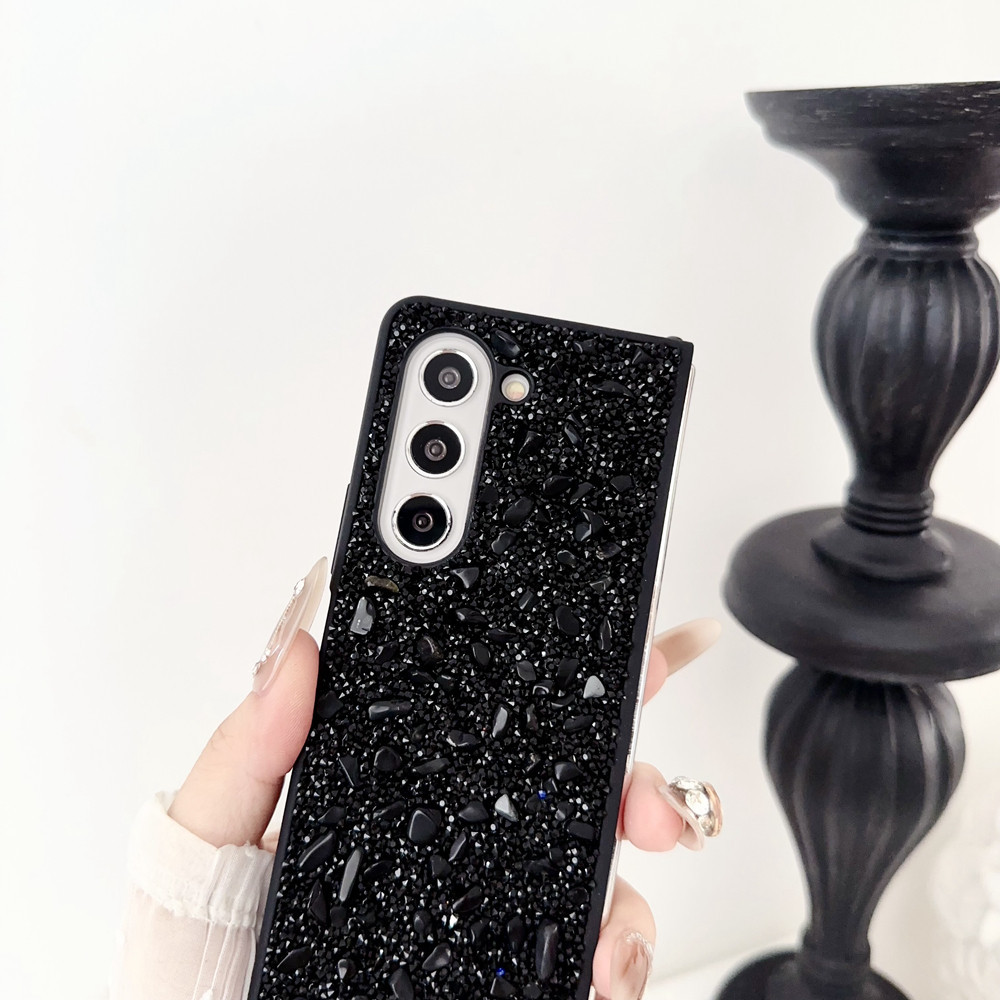 ความงามปลอกสําหรับ Samsung Galaxy Z พับ 7 6 Z พับ 5 4 การออกแบบที่สวยงามสีสัน Z Fold7 Fold6 Fold5 Fold4 เคสโทรศัพท์ระดับพรีเมียม ราคา ถูกที่สุด ดีลบีเคเค แกลเลอรีภาพที่ 8