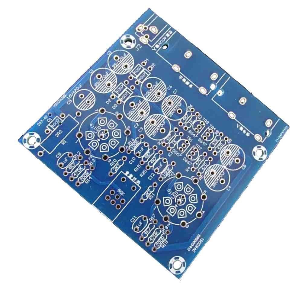 Fever 6J1 6J2 เครื่องขยายเสียงลําโพงไฟฟ้า HIFI Class A