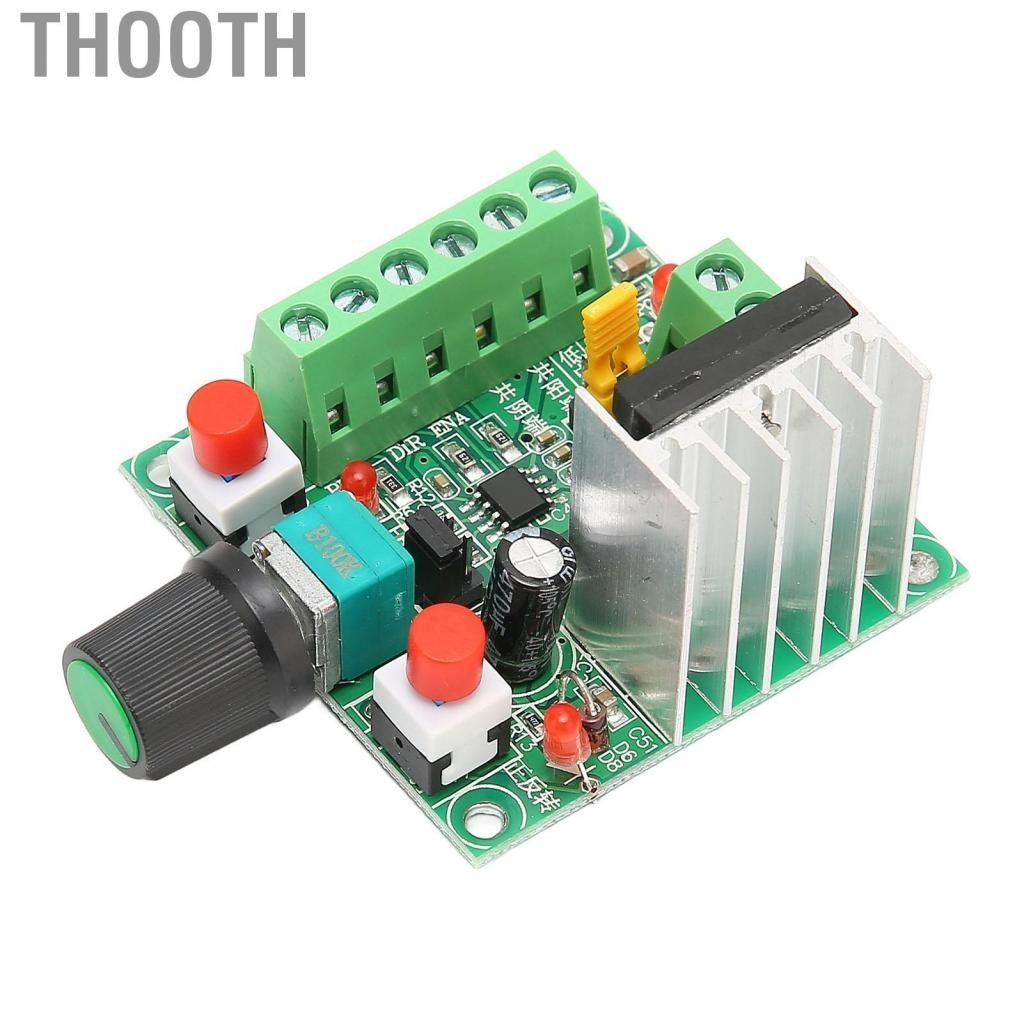 Thooth PWM Stepper Motor Driver Wide Applicability PCB Board