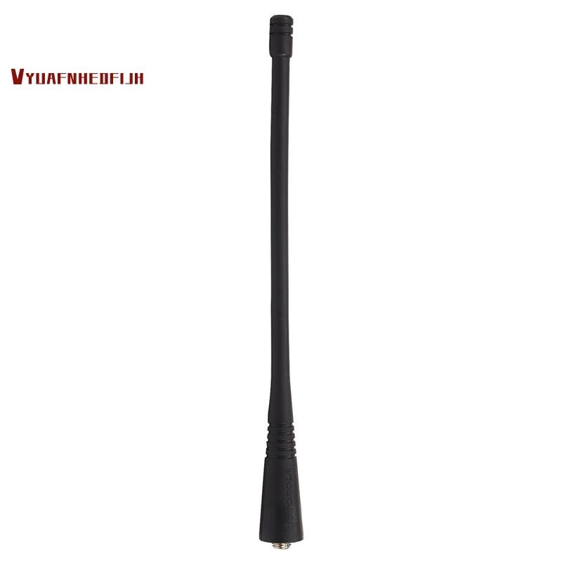 【vyuafnhedfijh 】 เสาอากาศuhf สําหรับ Motorola GP68 GP88 GP88S GP338 GP328 GP338 PLUS GP2000 GP3688 G