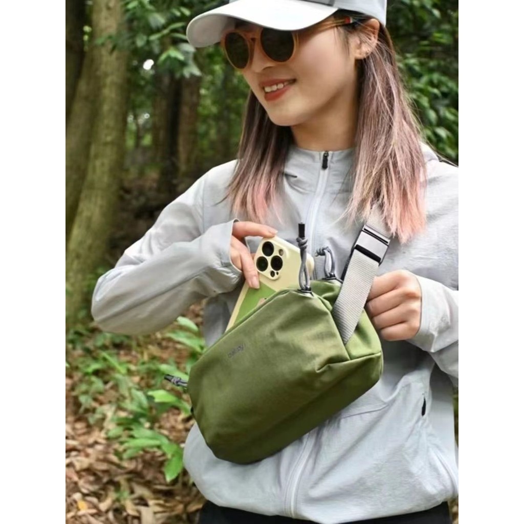 [ คุณภาพสูง ] กระเป ๋ าเดินทาง Bellroy Australia Venture Ready Sling2.5l