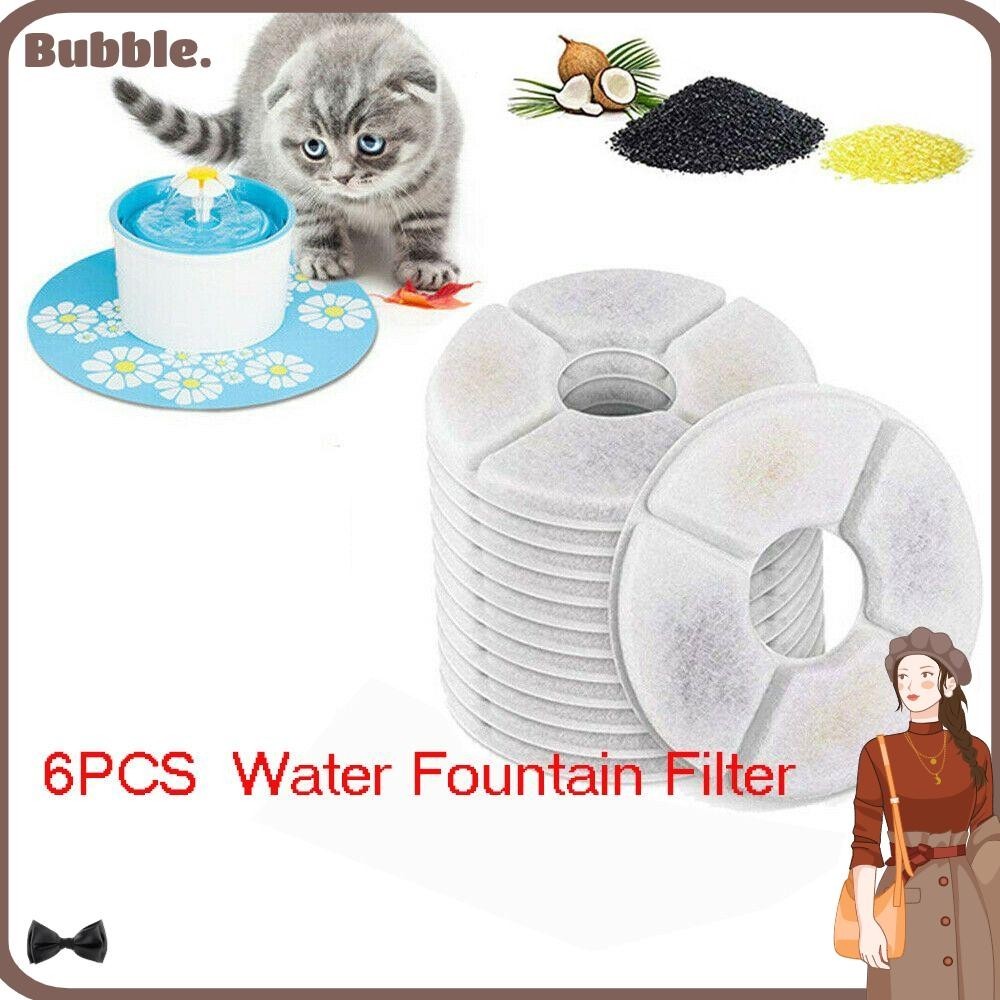 Bubble Fountain Replacement Filter Hot Catit Fit Dog Water