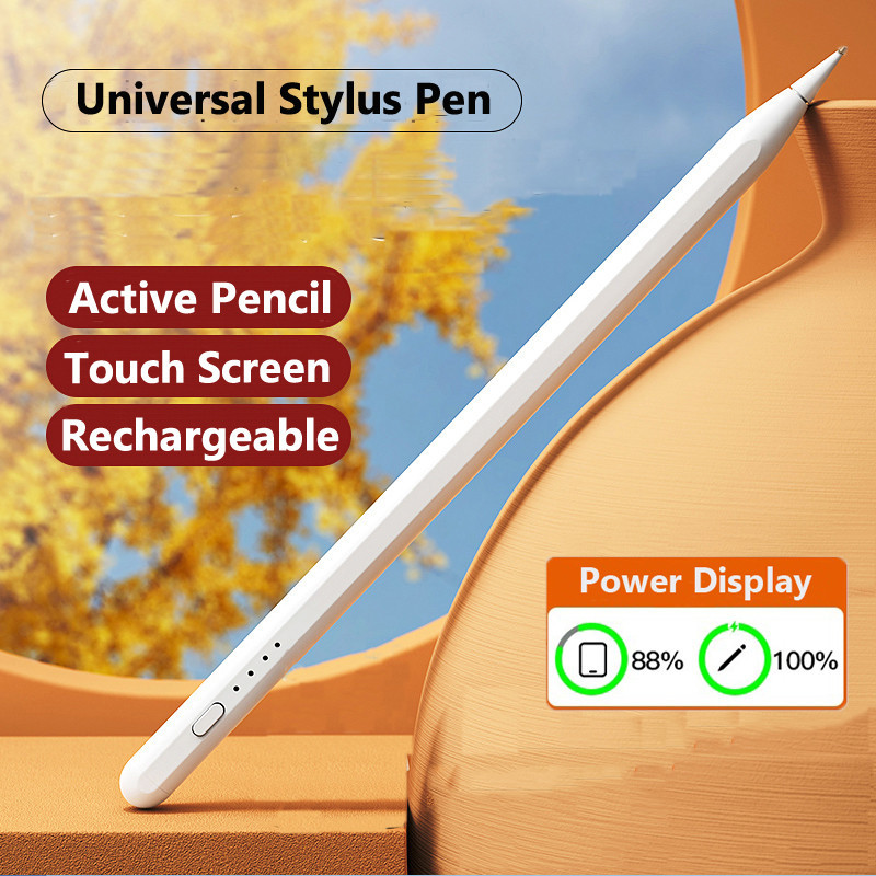 Universal Touch ปากกาสําหรับ Honor Pad 9 12.1 นิ ้ ว X8 Pro 2023 11.5 X9 11.5 นิ ้ ว X8 Lite 9.7 8 12 นิ ้ ว V8 Pro สําหรับ MagicPad 13 ปากกาสไตลัสหน ้ าจอสัมผัสแท ็ บเล ็ ตปากกาดินสอ