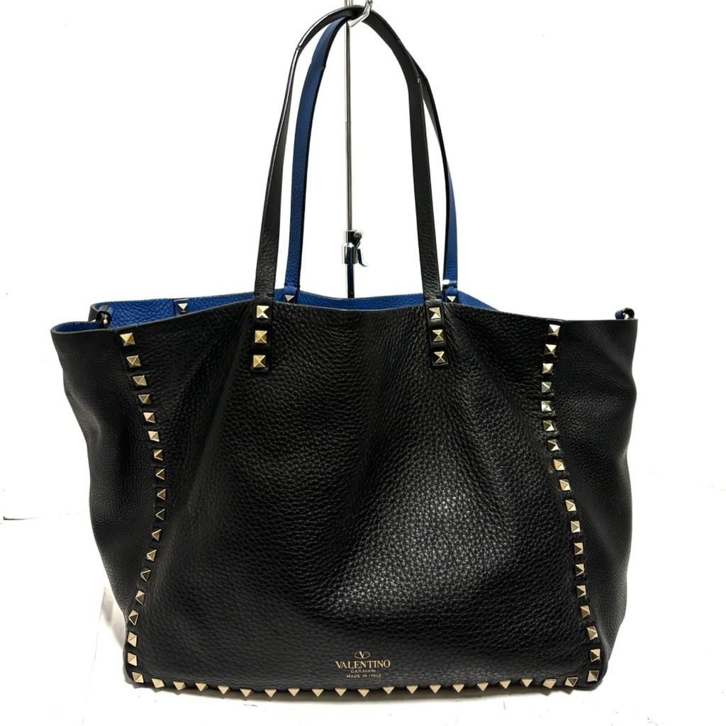 สินค้ามือสอง Valentino Garavani Tote bag leather