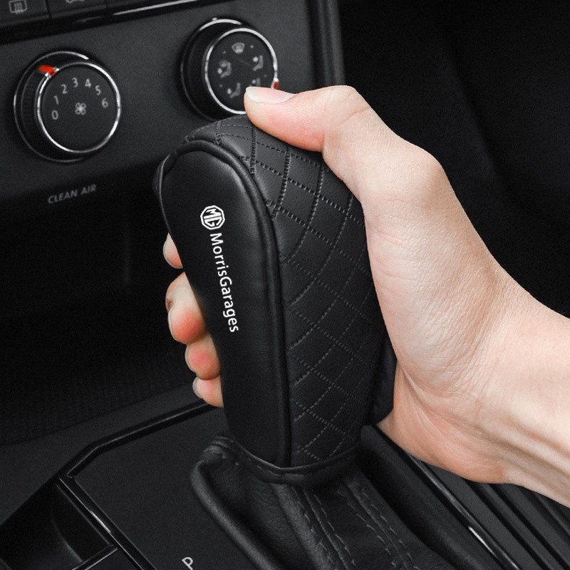 Mg3 MG5 MG6 MG7 EP Pluse MG TF ZR ZS ES HS GS Morris 3 Universal Car Gear Shift Sleeve Gear Lever Sleeve Handbrake Sleeve Manual and Automatic Gear Shift