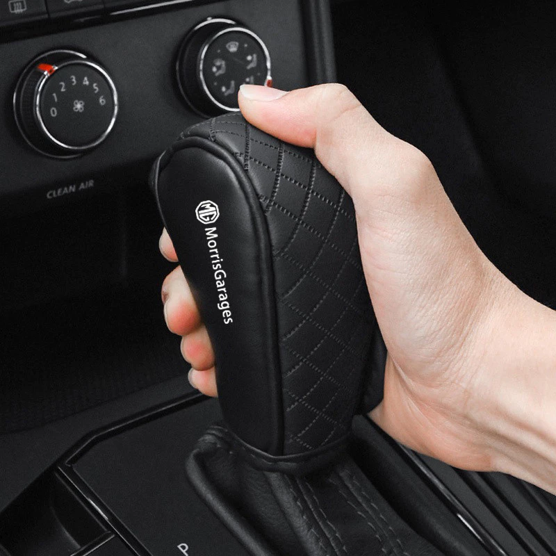 Mg3 MG5 MG6 MG7 EP Pluse MG TF ZR ZS ES HS GS Morris 3 Universal Car Gear Shift Sleeve Gear Lever Sleeve Handbrake Sleeve Manual and Automatic Gear Shift