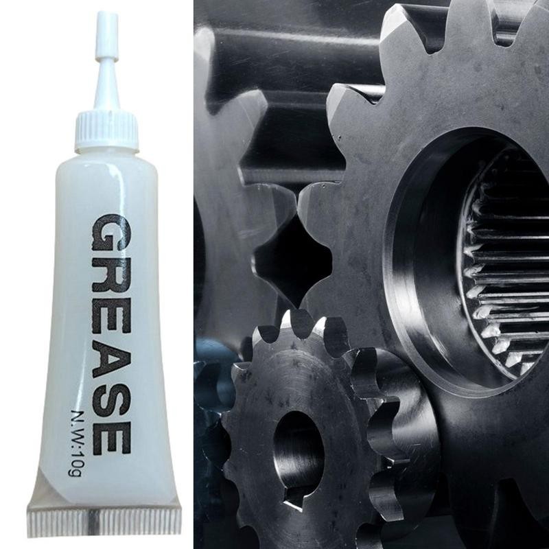 1ชิ้นรอกตกปลาน้ํามันหล่อลื่นน้ํามันจาระบีรีลบํารุงรักษาน้ํามันและจาระบีเฟืองโลหะแบริ่งหล่อลื่นอุปกรณ์ตกปลา