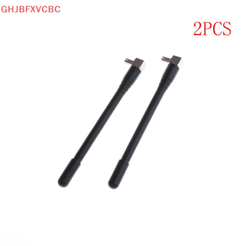 Zhechuiaaa.th เชื่อม 2 ชิ้น 4G LTE Antenna Booster TS9 Connector 5dBi สําหรับ HUAWEI E8372 E3372 E57