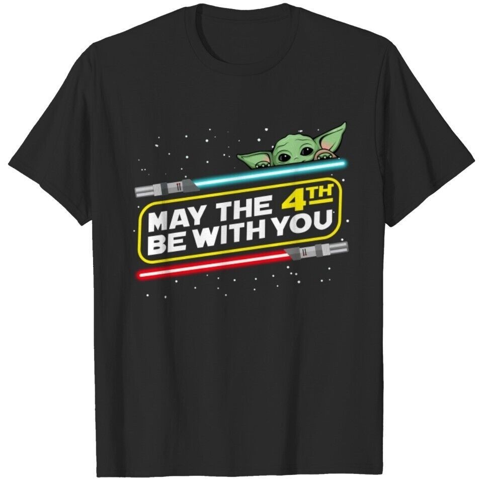 May The 4Th Be With You Shirt, เสื้อยืด Disneyy Star Wars ทั้งหมด