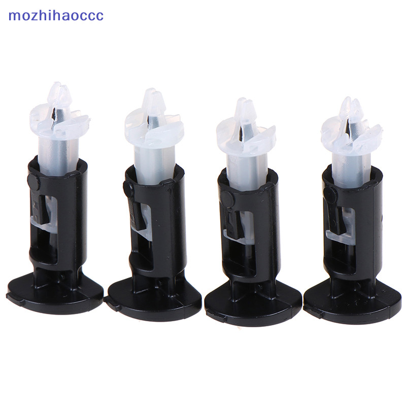 [mozh ] 4 ชิ ้ น/lot 775/1156 CPU Heatsink Fastener Plastic Push Buckle [TH ]