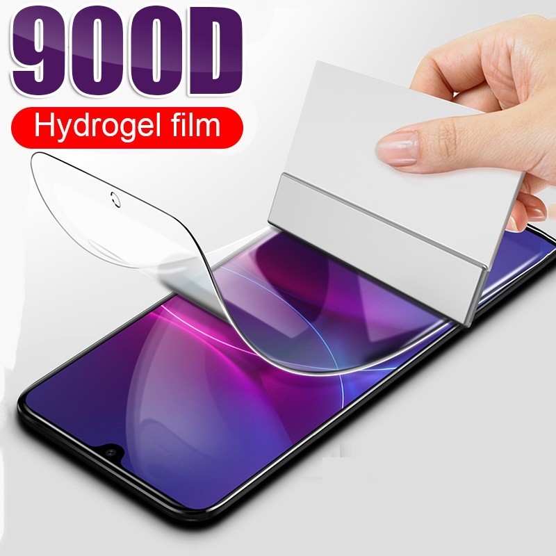 Realme GTNeo5 GTNeo5SE GTNeo6 GTNeo6SE 2 ชิ้น 900D HD Clear Soft Hydrogel ฟิล์มสําหรับ Realme GT Neo 6 5 SE Anti Spy ความเป็นส่วนตัวโทรศัพท์ป้องกันหน้าจอ Matte Frosted Soft Film