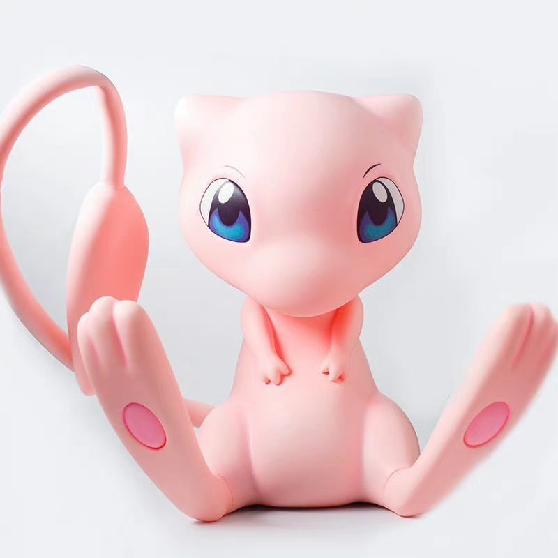 [ Pick Up 2 . ]Pokémon Pokémon Fantasy Figure 1 ตุ ๊ กตา Pokémon Pink Girl Birthday