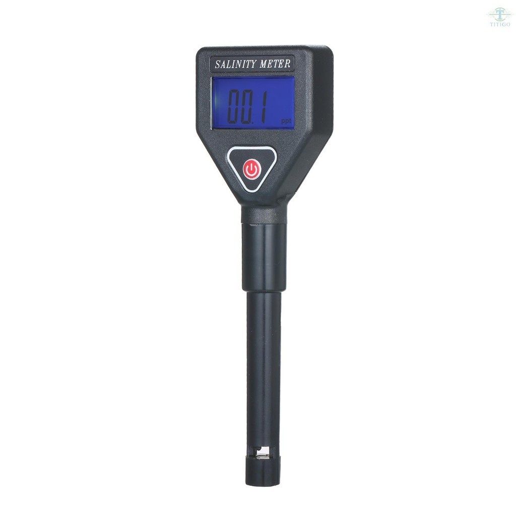 น ้ ําทะเล Salinity Refractometer แบบพกพามือถือ Salinity Meter ATC Salinometer Aquarium Halometer Salt Gauge เครื ่ องทดสอบน ้ ําเค ็ ม Tolo-5.20