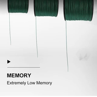 Jof PE สายตกปลาถัก 1000m 300m 8 strands Multifilament สายตกปลาลวดตกปลาปลาคาร์พ 20-100lb สายถัก PE ตกปลาลวด