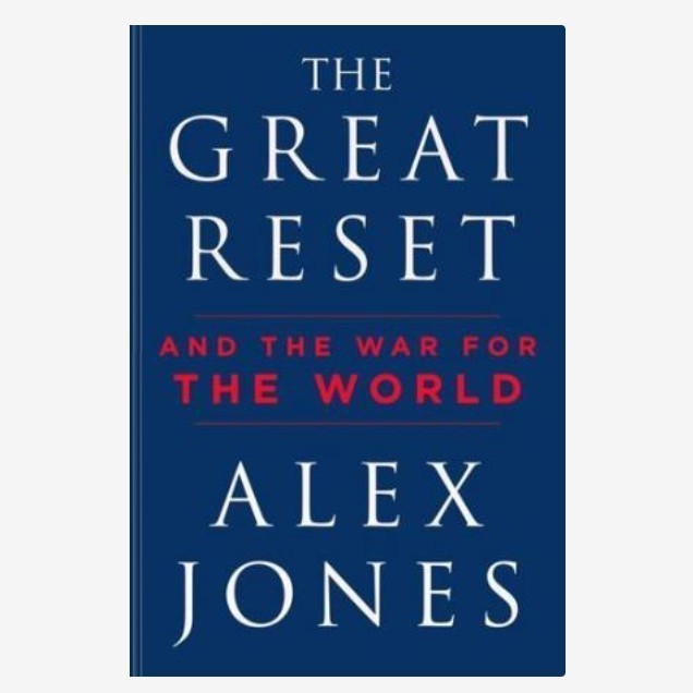 หนังสือ THE GREAT RESET