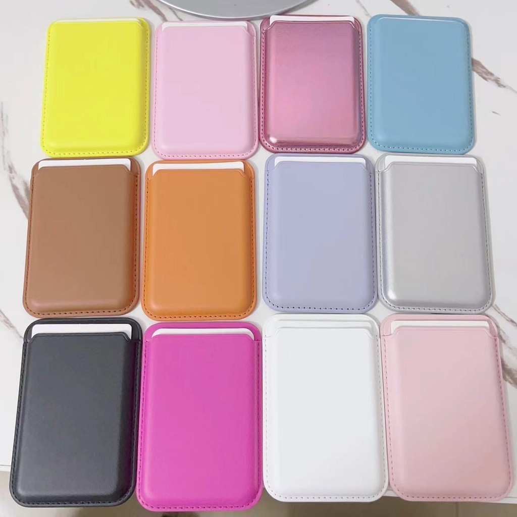 กระเป ๋ าสตางค ์ หนัง Pu เปล ่ าสําหรับ iPhone15pro 15promax 14 14promax 14promax 14pro