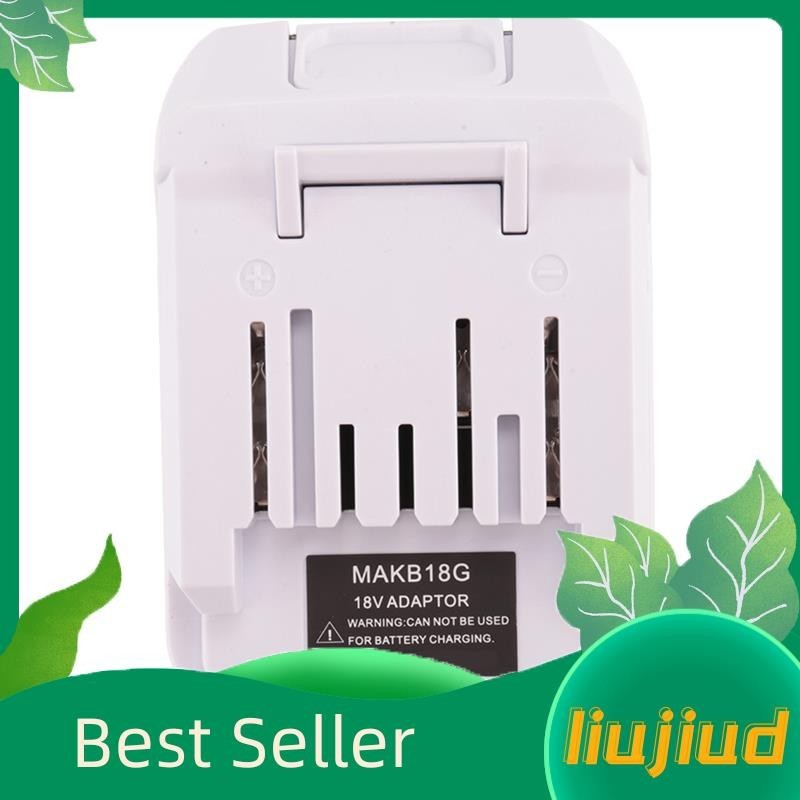 【 Liujiud.th 】 สําหรับแบตเตอรี ่ Li-Ion 18V เปลี ่ ยนสําหรับแบตเตอรี ่ G Series BL1813G BL1815G BL18