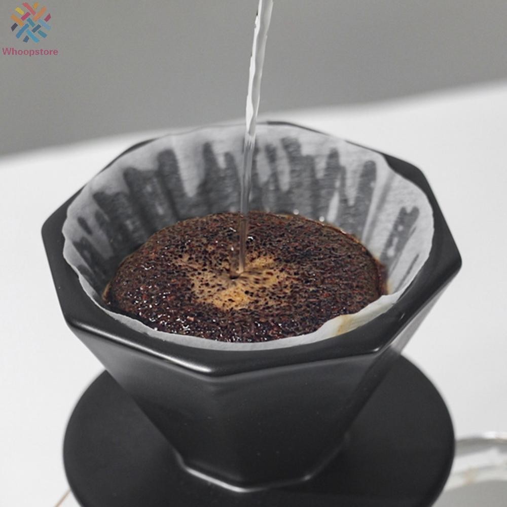 กาแฟกรองครัวสํานักงาน Pour Over Espresso Hand Brewing Home ใหม ่ เอี ่ ยม