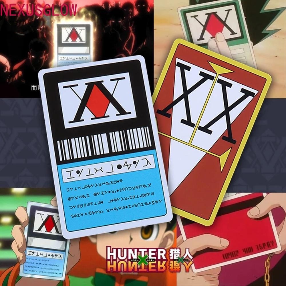 Nexusglow Hunter x Hunter Cosplay Collection Kurapika Killua GON · FREECSS Hisoka