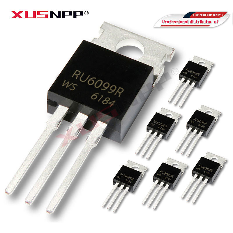 10pcs RU6888R TO220 RU6888 TO-220 RU6888R3 RU6099R RU6055R RU6055 RU7588R RU75N08R RU70R RU8R RU70R 